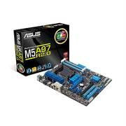 Asus M5A97 R2.0 Socket AM3+- AMD 970- Quad CrossFireX- A&GbE- SATA3&USB3.0- ATX Motherboard