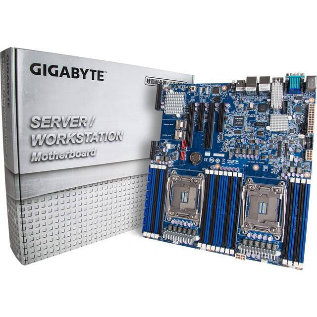 GIGABYTE MD60-SC0 Dual LGA2011-v3- Intel C612- DDR4- SATA3&SAS2&USB3.0- V&3GbE- EATX-SSI EED Server Motherboard