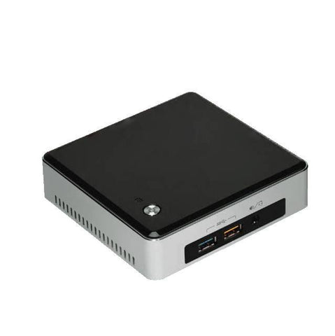 Intel NUC kit BOXNUC5I3RYK Intel Core i3-5010U 2.1GHz- DDR3L- USB3.0- M.2- A&V&GbE- Mini PC Barebone System