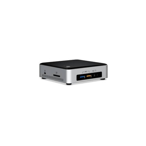 Intel NUC kit BOXNUC6I3SYK Intel Core i3-6100U 2.3GHz- DDR4- WiFi- USB3.0- M.2- A&V&GbE- Mini PC Barebone System