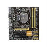 Asus Q87M-E-CSM-SI LGA1150- Intel Q87- DDR3- Quad CrossFireX- SATA3&USB3.0- A&GbE- MicroATX Motherboard