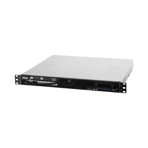 Asus RS100-E8-PI2 LGA1150- Intel C224- DDR3- V&2GbE 1U Rackmount Server Barebone System