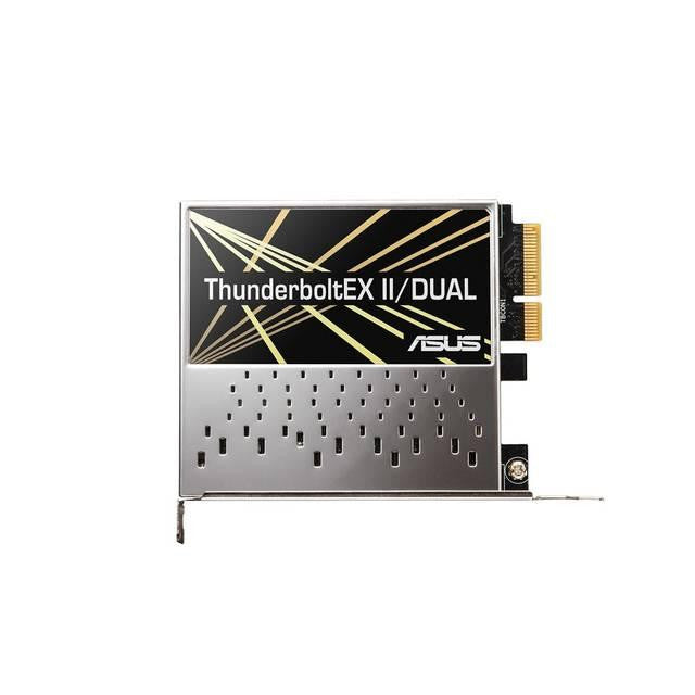 ASUS ThunderboltEX II Dual Upgrade Card