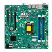 Supermicro X10SLL+-F-B LGA1150- Intel C222 PCH- DDR3- SATA3&USB3.0- V&2GbE- MicroATX Server Motherboard