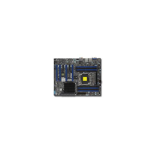 Supermicro X10SRA-O LGA2011- Intel C612- DDR4- SATA3&USB3.0- A&2GbE- ATX Server Motherboard