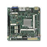 Supermicro X10SBA-O Intel Celeron J1900 2.42GHz- Intel J1900- DDR3- SATA3&USB3.0- A&V&2GbE- Mini-ITX Motherboard & CPU Combo