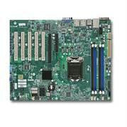 Supermicro X10SLA-F-B LGA1150- Intel C222 PCH- DDR3- SATA3&USB3.0- V&2GbE- ATX Server Motherboard