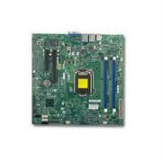 Supermicro X10SLL-SF-O LGA1150- Intel C222 PCH- DDR3- SATA3- V&2GbE- MicroATX Server Motherboard