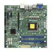 Supermicro X10SLQ-L-O LGA1150- Intel Q87- DDR3- SATA3&USB3.0- A&2GbE- MicroATX Motherboard