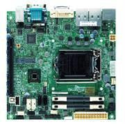 Supermicro X10SLV-Q-O LGA1150- Intel Q87- DDR3- SATA3&USB3.0- A&V&2GbE- Mini-ITX Motherboard