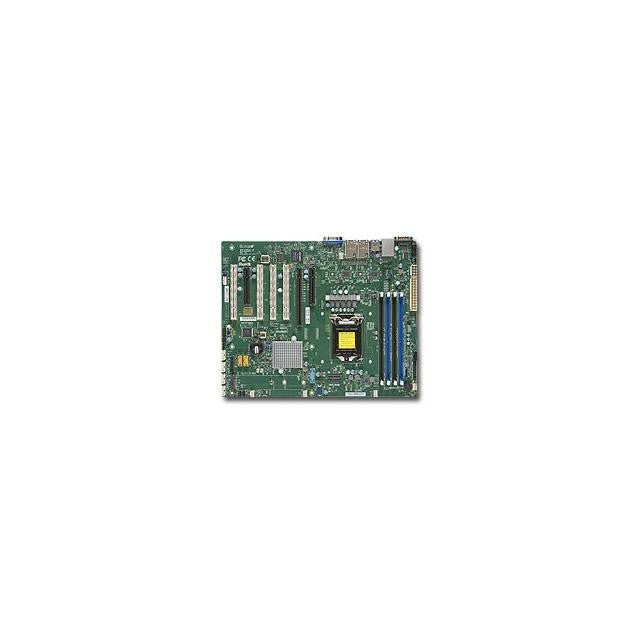 Supermicro X11SSA-F-B LGA1151- Intel C236- DDR4- SATA3&USB3.0- V&2GbE- ATX Server Motherboard