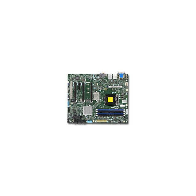 Supermicro X11SAT-F-B LGA1151- Intel C236- DDR4- SATA3&USB3.1- A&V&2GbE- ATX Motherboard