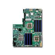 Supermicro X8DTU-6F+-B Dual LGA1366 Xeon- Intel 5520- V&2GbE- Proprietary Server Motherboard, Bulk