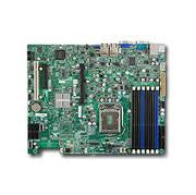 Supermicro X8SIE-LN4-B LGA1156- Intel 3420- DDR3- V&4GbE- ATX Server Motherboard