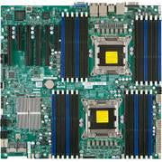 Supermicro X9DR3-LN4F+-B Dual LGA2011- Intel C606- DDR3- SATA3- V&4GbE- Enhanced EATX Server Motherboard, Bulk