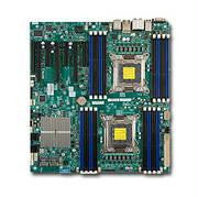 Supermicro X9DAE-O Dual LGA2011- Intel C602- A&2GbE- EATX Server Motherboard