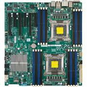 Supermicro X9DAI-B LGA2011- Intel C602- DDR3- SATA3&USB3.0- A&2GbE- EATX Server Motherboard