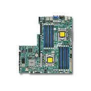 Supermicro X9DBU-IF-O Dual LGA1356- Intel C602- DDR3- SATA3- V&2GbE- Proprietary UIO Server Motherboard