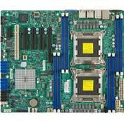 Supermicro X9DRL-IF-B Dual LGA2011- Intel C602- DDR3- SATA3- V&2GbE- ATX Server Motherboard, Bulk