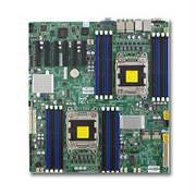 Supermicro X9DRD-7LN4F-B Dual LGA2011- Intel C602J- DDR3- SATA3&SAS- V&4GbE- EATX Server Motherboard