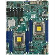 Supermicro X9DRD-IF-O Dual LGA2011- Intel C602- DDR3- SATA3- V&2GbE- EATX Server Motherboard