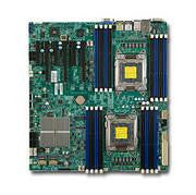 Supermicro X9DRI-F-B Dual LGA2011- Intel C602- DDR3- SATA3- V&2GbE- EATX Server Motherboard, Bulk