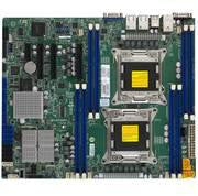 Supermicro X9DRL-EF-O Dual LGA2011- Intel C602J- DDR3- SATA3- V&2GbE- ATX Server Motherboard