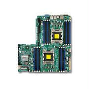 Supermicro X9DRW-3F-O Dual LGA2011- Intel C606- DDR3- SATA3&SAS- V&2GbE- Proprietary WIO Server Motherboard