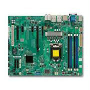 Supermicro X9SAE-B LGA1155- Intel C216 Express PCH- DDR3- SATA3&USB3.0- A&2GbE- ATX Server Motherboard