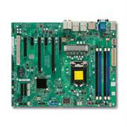 Supermicro MBD-X9SAE-V-B LGA1155- Intel C216 Express PCH- DDR3- SATA3&USB3.0- A&2GbE- ATX Server Motherboard