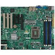 Supermicro X9SCA-F-O LGA1155- Intel C204 PCH- SATA3- V&2GbE- ATX Server Motherboard, Retail