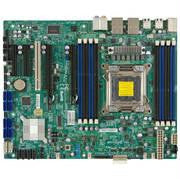 Supermicro X9SRA-B LGA2011- Intel C602- DDR3- SATA3&USB3.0- A&2GbE- ATX Server Motherboard