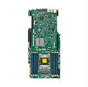 Supermicro X9SRG-F-O LGA2011- Intel C602- DDR3- SATA3- 2GbE- Proprietary Server Motherboard