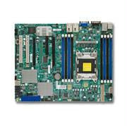 Supermicro X9SRH-7TF-O LGA2011- Intel C602J- DDR3- SATA3&SAS2- V&2GbE- ATX Server Motherboard