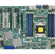 Supermicro X9SRH-7F-O LGA2011- Intel C602J- DDR3- SATA3&SAS2- V&2GbE- ATX Server Motherboard