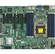 Supermicro X9SRL-F-B LGA2011- Intel C602- DDR3- SATA3- V&2GbE- ATX Server Motherboard