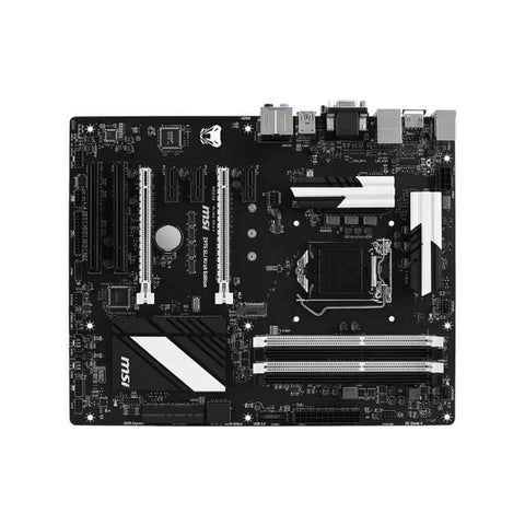 MSI Z97S SLI KRAIT EDITION LGA1150- Intel Z97- DDR3- 2-Way CrossFireX & 2-Way SLI- SATA3&USB3.0- M.2&SATA Express- A&GbE- ATX Motherboard