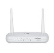 Manhattan 525480 1200AC Wireless Dual-Band Router (White)