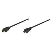 Manhattan 306119 6ft High Speed HDMI Male to Male Cable (Black)