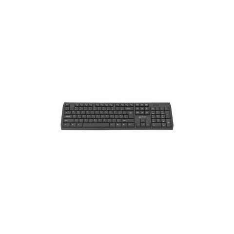 Manhattan 178723 Multimedia Wired USB Keyboard