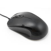 iMicro MO-1008BU Wired USB Optical Mouse (Black)