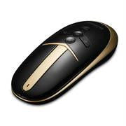 Bornd A50 Wireless 2.4GHz Laser Mouse (Black)