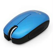 Bornd C100 Wireless Bluetooth 3.0 Optical Mouse (Blue)