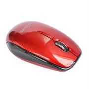 Bornd C170B Wireless Bluetooth 3.0 Optical Mouse (Red)