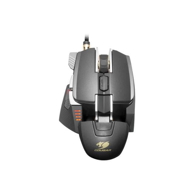 Cougar 700M MOC700B Wired USB Laser Gaming Mouse w- 8200 DPI (Black)