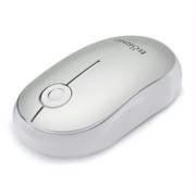 Bornd E200 Wireless 2.4Ghz Optical Mouse (Silver)