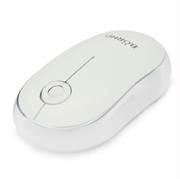 Bornd E200 Wireless 2.4Ghz Optical Mouse (White)