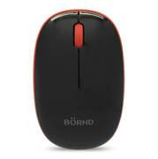 Bornd E220 Wireless 2.4Ghz Optical Mouse (Black)