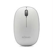 Bornd E220 Wireless 2.4Ghz Optical Mouse (White)