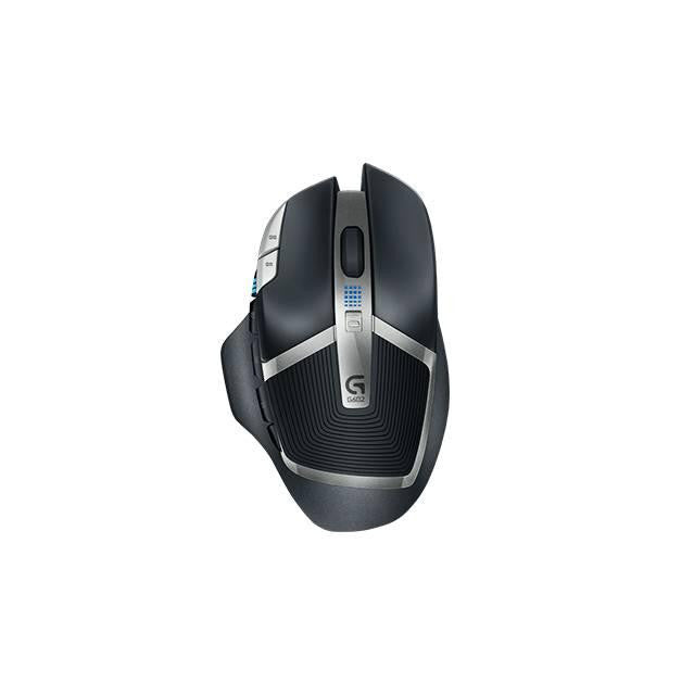 Logitech G602 Wireless Optical Gaming Mouse